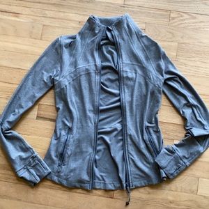 Lululemon size 2 define jacket